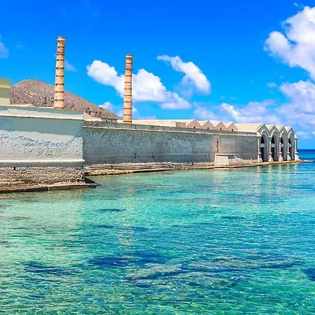 Appartamento Casa Matteotti Favignana